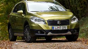 Suzuki SX4 S-Cross