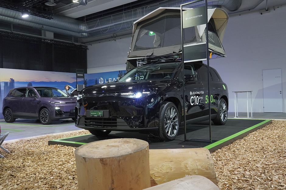 Auto Zürich 2025 | Avtor: Matija_Janežič