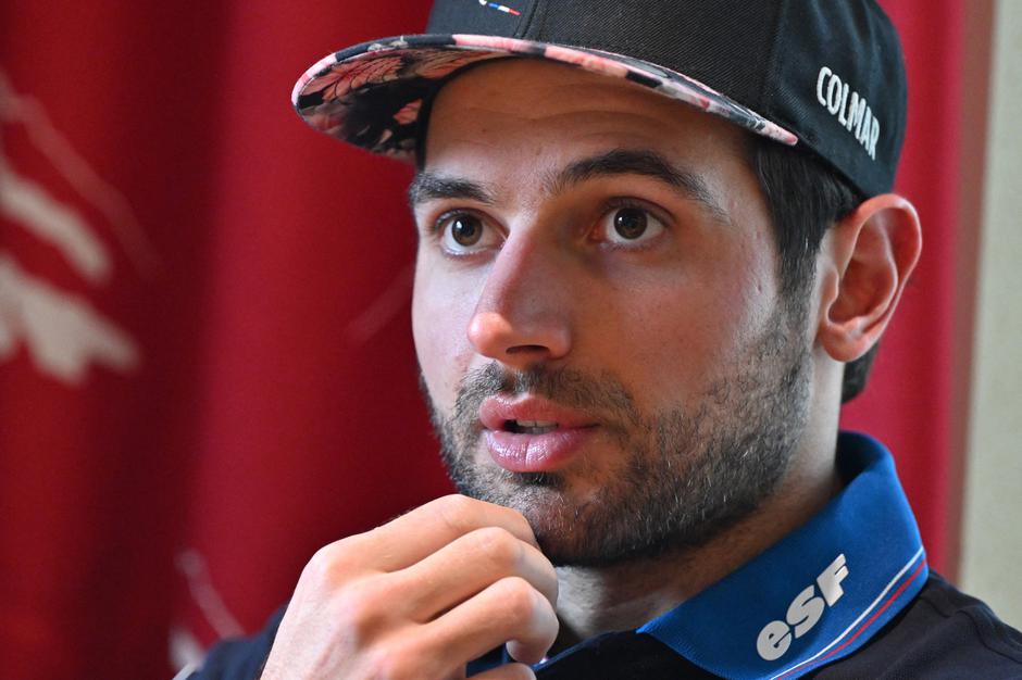 Mathieu Faivre | Avtor: Profimedia