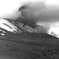 Izbruh vulkana Hekla leta 1980.