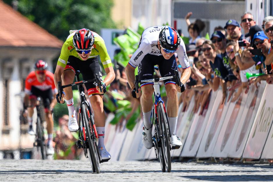 Tadej Pogačar | Avtor: Profimedia