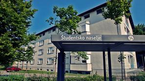 Študentski dom