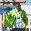 Ljubljanski maraton, Ernest Kibet Tarus