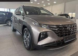 Hyundai Tucson 1.6 CRDi STYLE LED NAVI ALU WINTER SLO 1.lastnik
