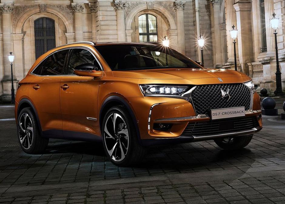 DS 7 crossback | Avtor: DS