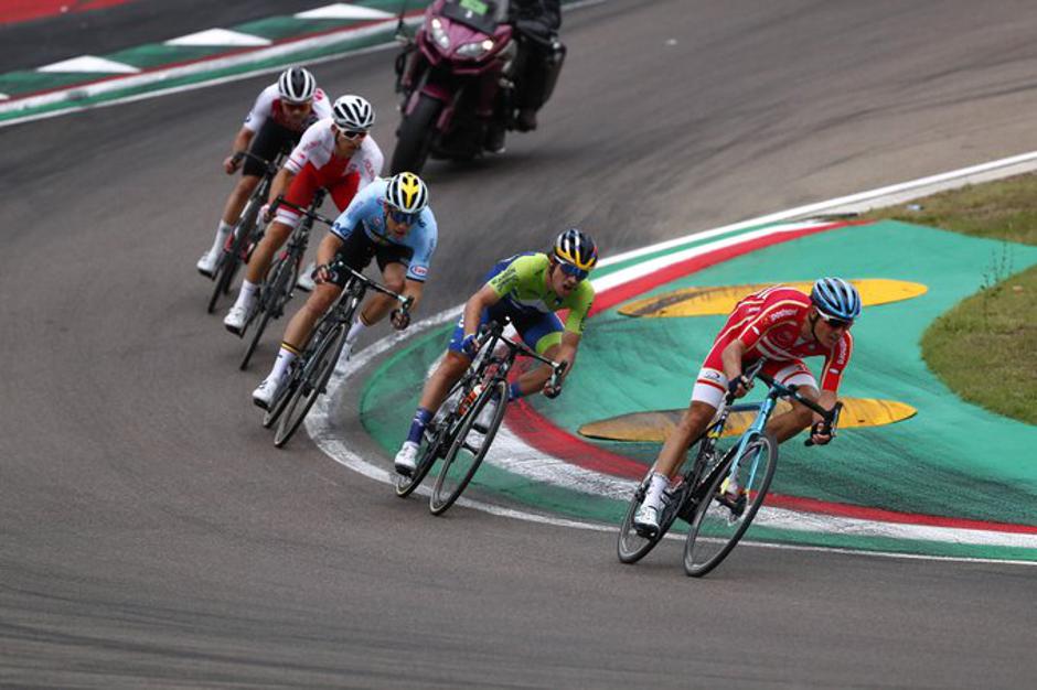 Primož Roglič | Avtor: twitter