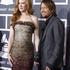 Nicole Kidman je na podelitvi spremljala svojega moža Keitha Urbana. 