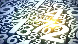 števila, številke, numerologija