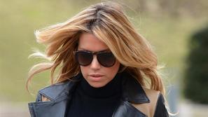 Sylvie van der Vaart Hamburg žena soproga