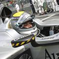 Rosberg je bil na vseh kvalifikacijah in dirkah boljši od Schumacherja. (Foto: E