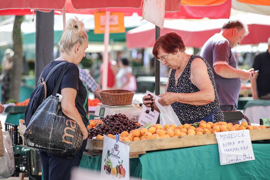 tržnica | Avtor: Saša Despot