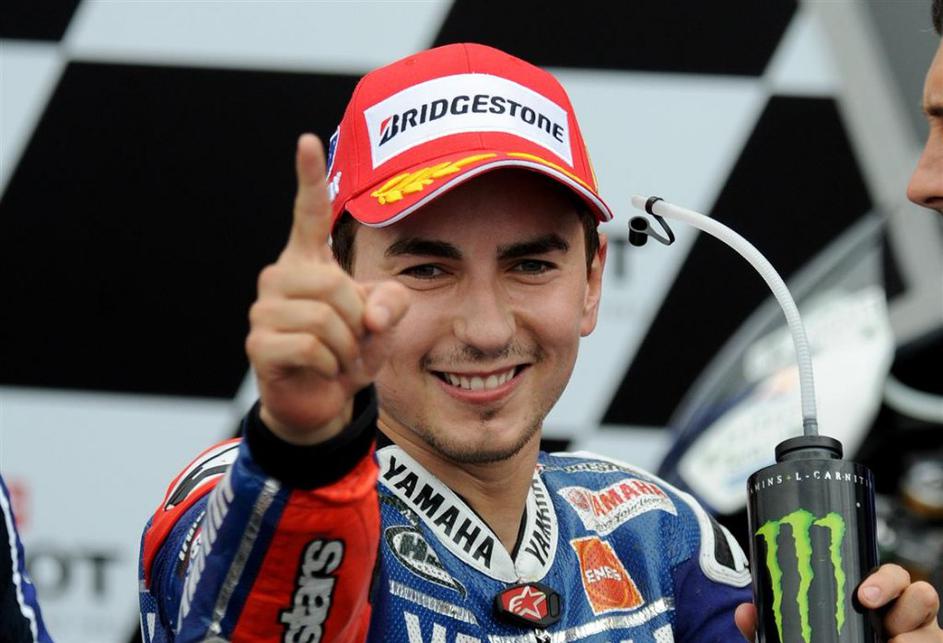 Lorenzo Yamaha motoGP moto gp velika nagrada Avstralije