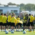 Borussia Dortmund trening
