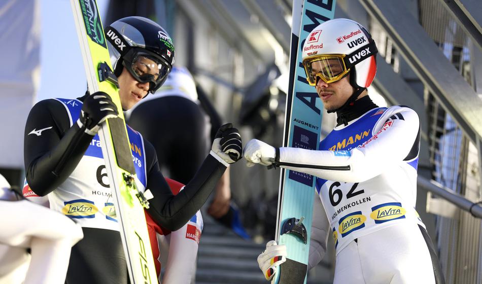 Olimpijski prvak se ni pojavil na startu: "Zame je bilo preveč na kocki"