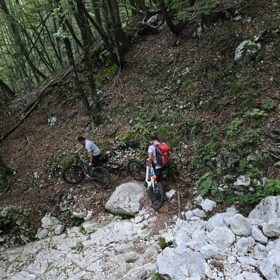  | Avtor: Gorska reševalna služba Bohinj