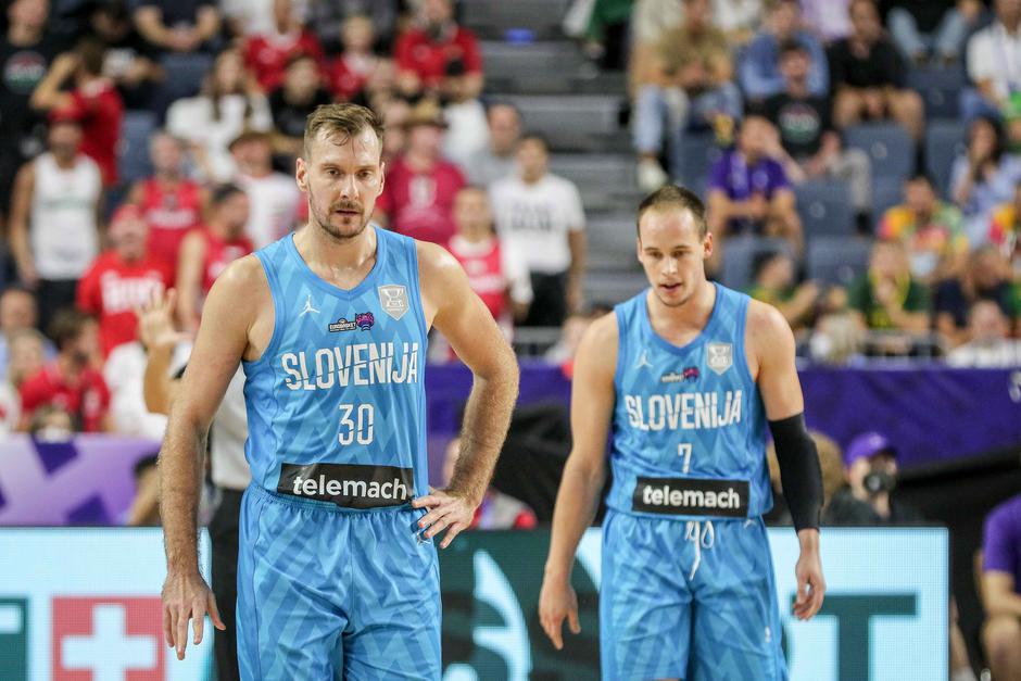 Eurobasket 2022 | Avtor: Saša Despot