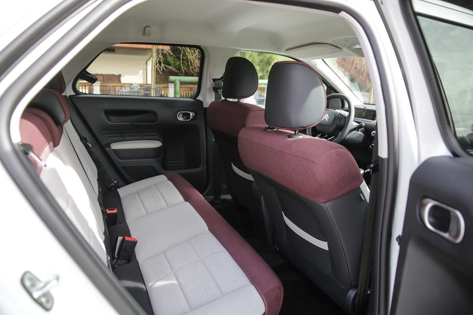 Citroen C4 Cactus | Avtor: Saša Despot