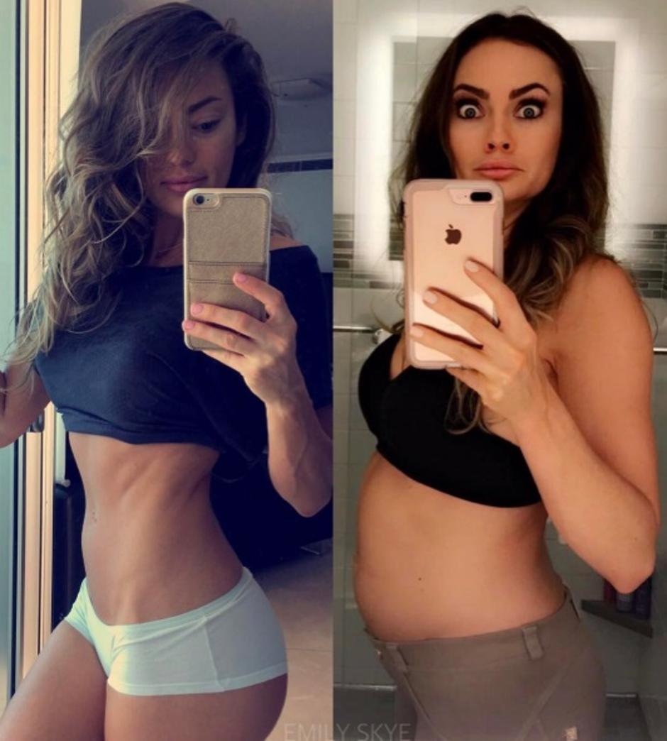 popolno telo, instagram, zdravje, šport | Avtor: Instagram