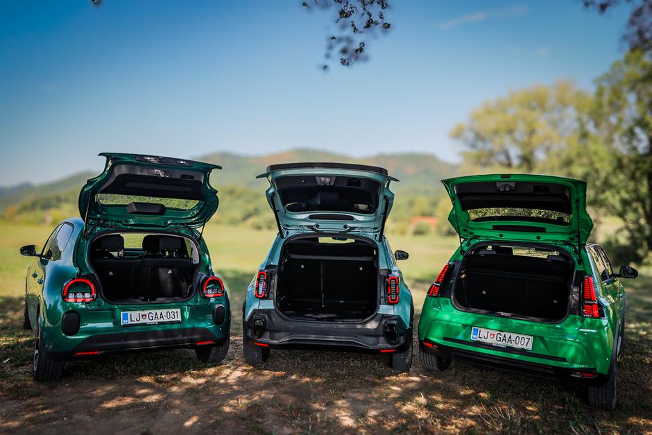 Predstavitev Renault twingo, R4 in R5 | Avtor: Saša Despot