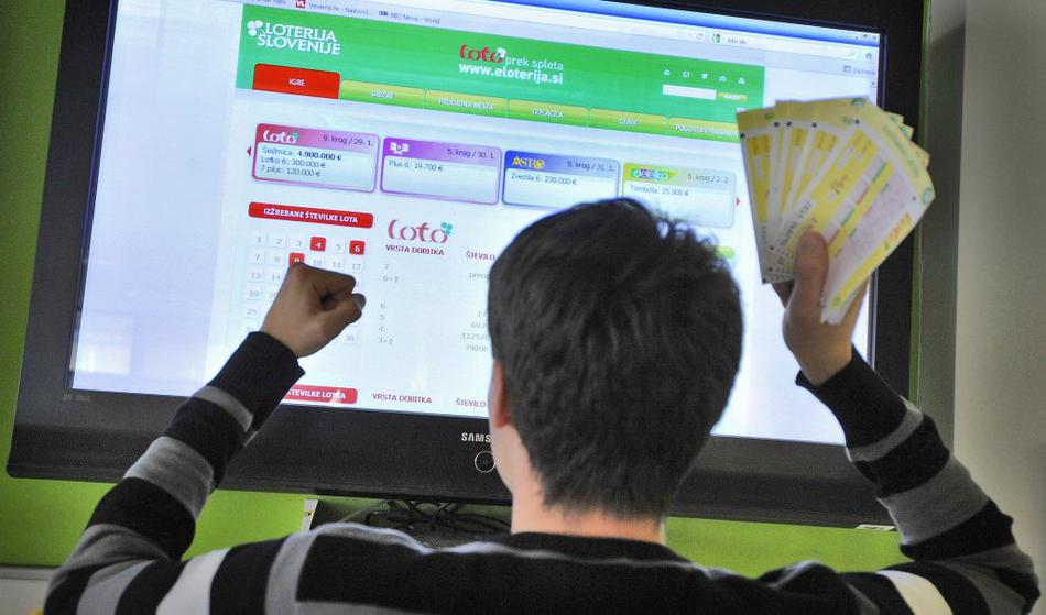 Srečnež iz Slovenije je zadel na Eurojackpotu