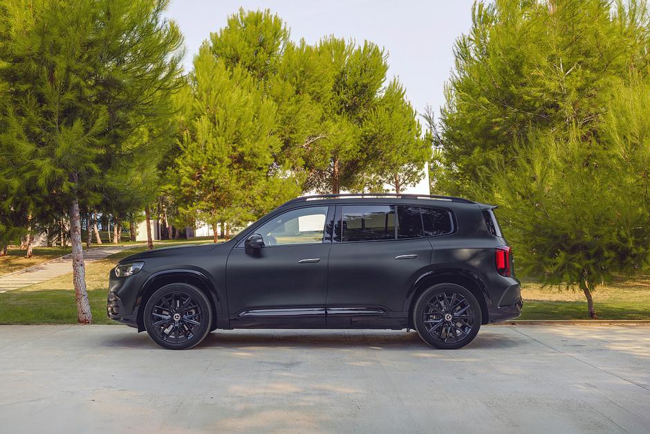 mercedes-benz GLB | Avtor: Mercedes-Benz