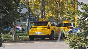 Električno vozilo Šole vožnje