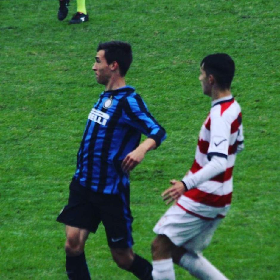 Luka Kerin | Avtor: Andreja Cilenšek