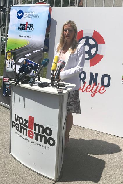 Konferenca Varnost na cesti ni samoumevna