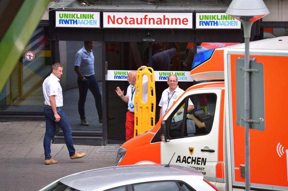 Stig Broeckx | Avtor: Profimedias