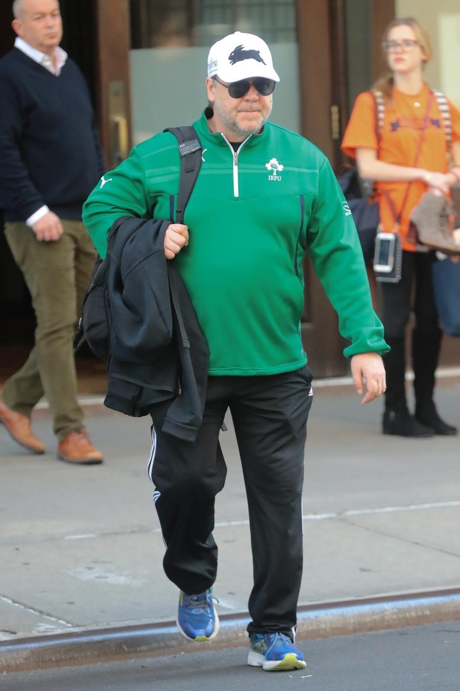 russell crowe | Avtor: Profimedia