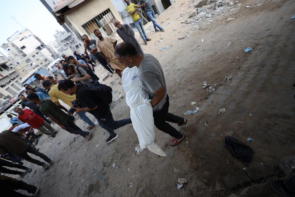 gaza | Avtor: Profimedia