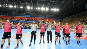 rokomet Celje Pivovarna Laško - Elverum/