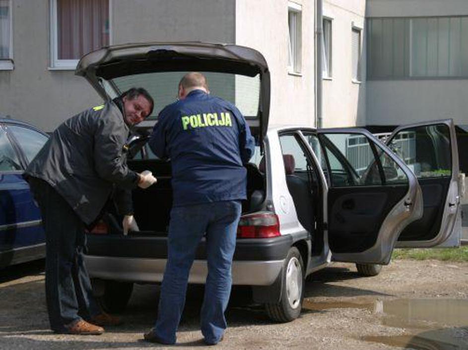 Pravi motivi za umor, ki se je zgodil v torek zvečer, niso znani, po pričevanju 