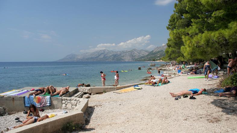 Hrvaška obala