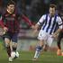Messi Gonzalez Real Sociedad Barcelona Liga BBVA Španija prvenstvo