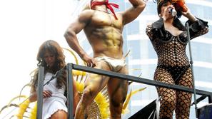 Parada ponosa Ciudad de Mexico