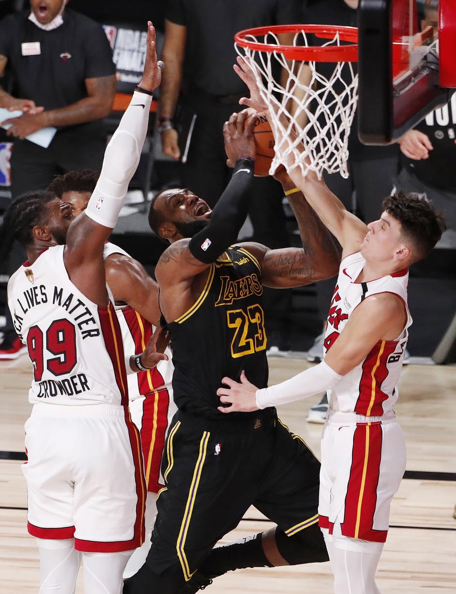 lebron james | Avtor: Epa