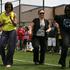 michelle obama, ples, zaplesala