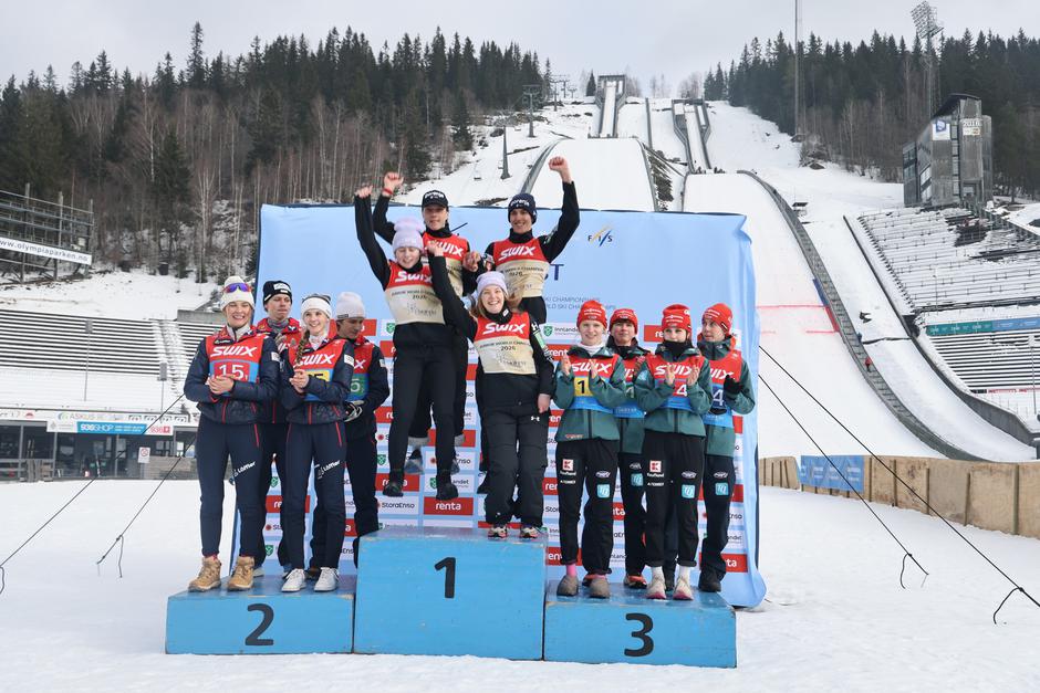 skoki lillehammer | Avtor: Profimedia