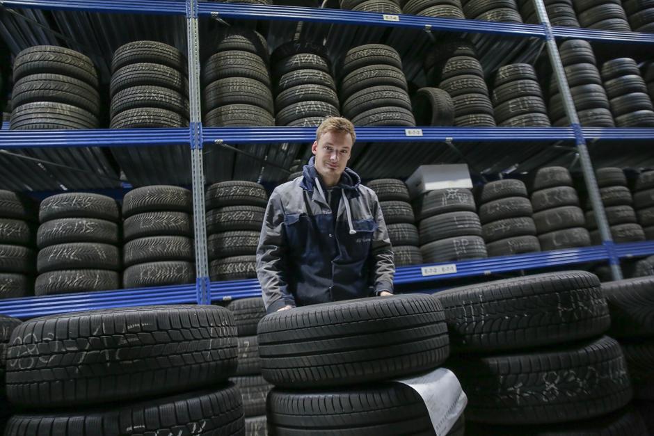 vulkanizerstvo | Avtor: Saša Despot