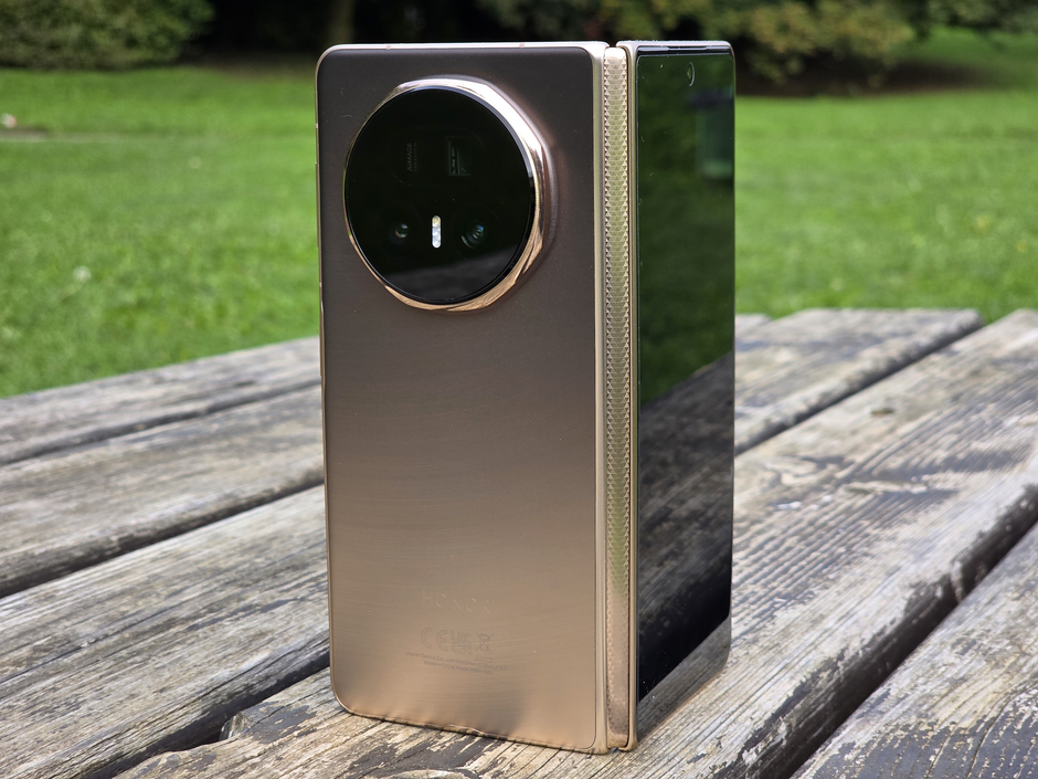 Test Honor Magic V5 | Avtor: D. J.