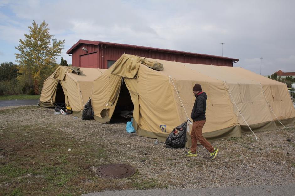 Begunci | Avtor: Saša Despot