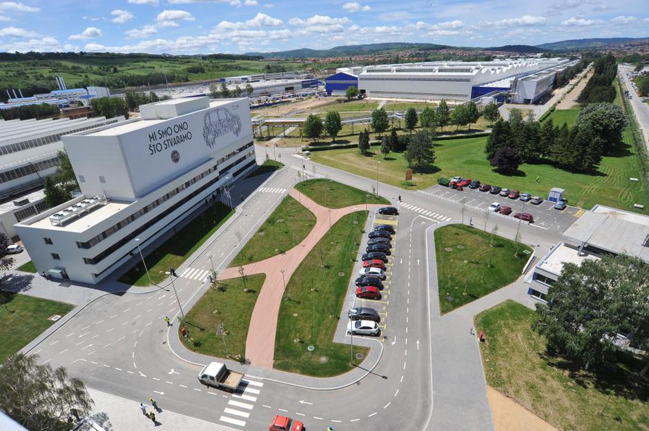 Fiat Kragujevac | Avtor: Fiat