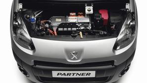 Peugeot Partner Electric