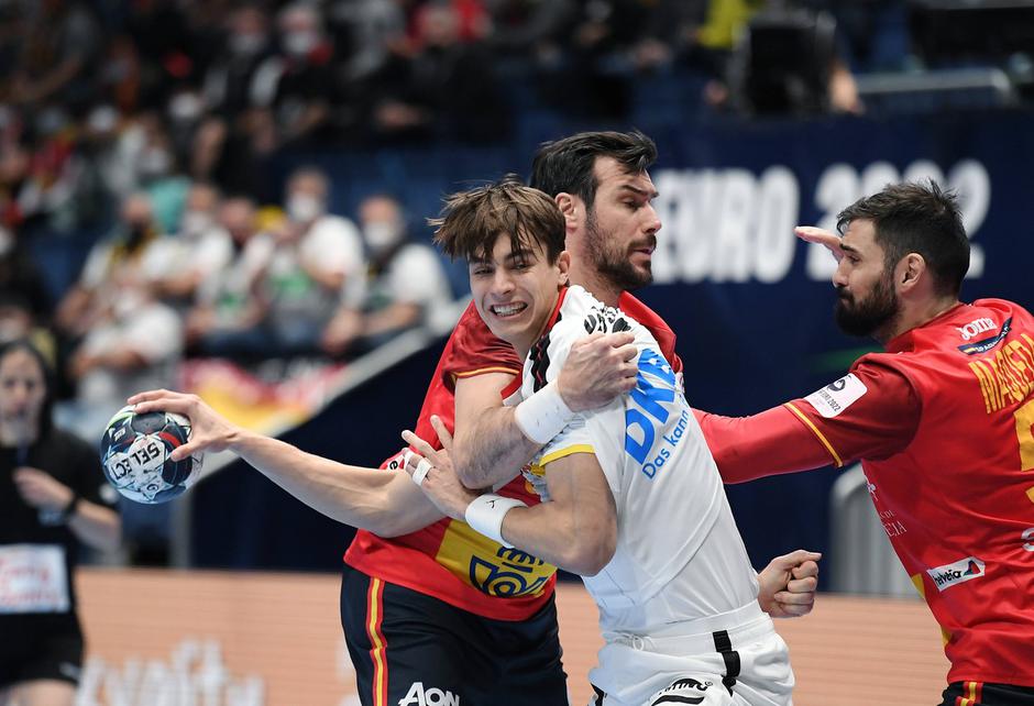 Championnat d'Europe de handball 2022 |  Auteur : Profimédia