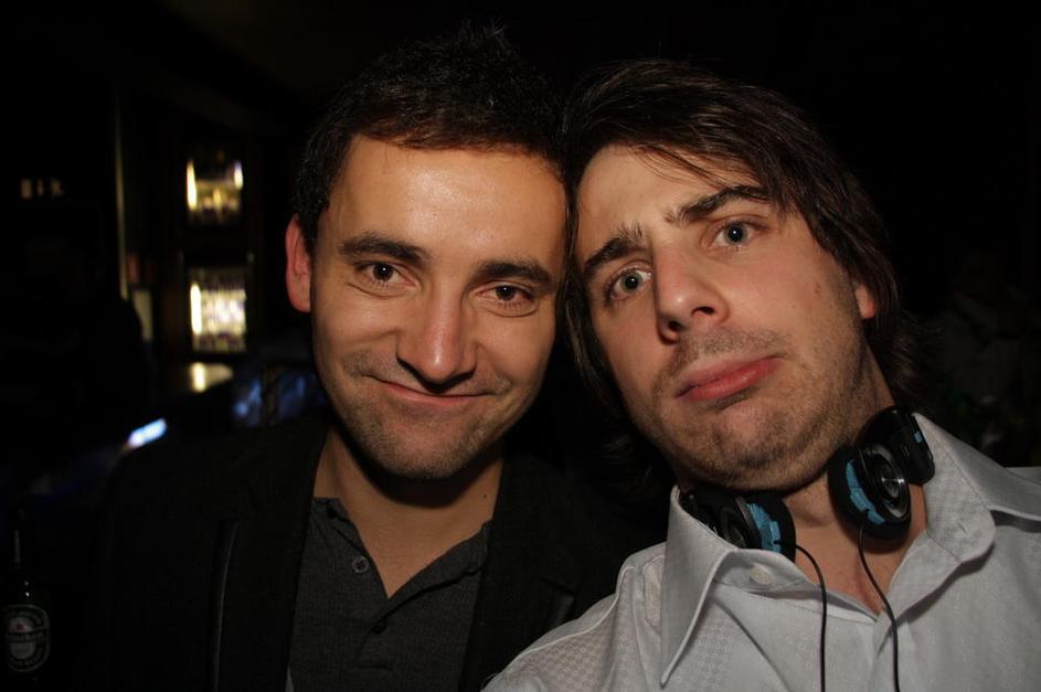 Študentski žur @ Tivoli Club