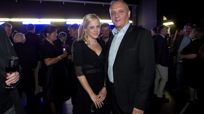 Damjan Damjanovič, Sara Janša