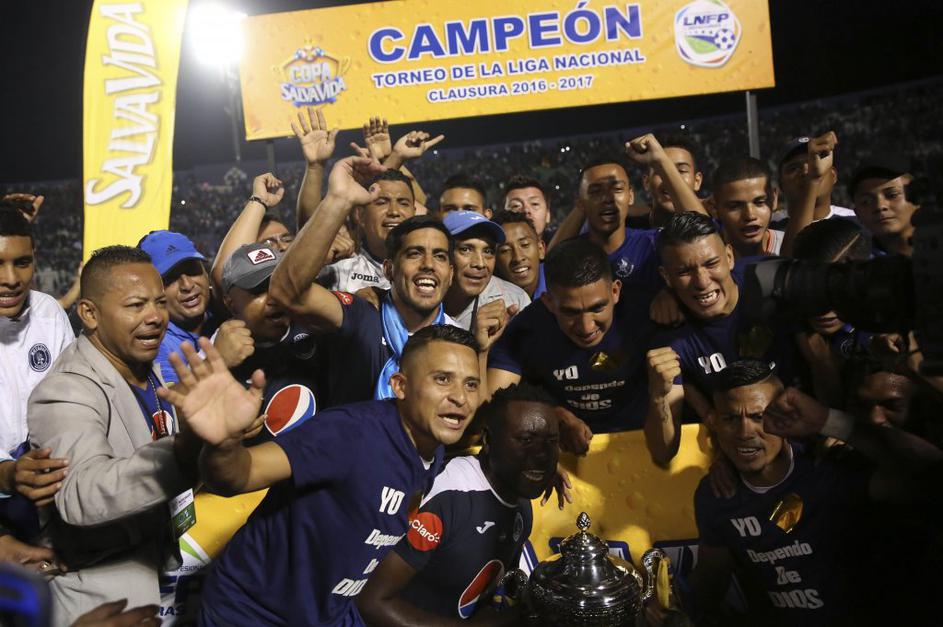 (Honduras Progreso - Motagua)