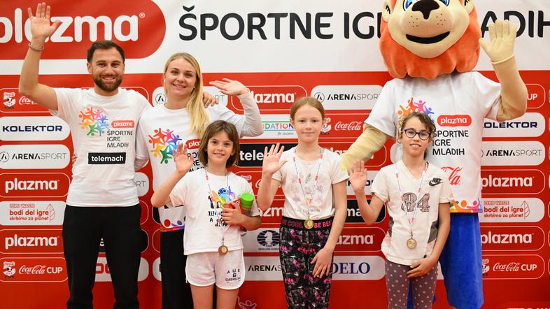 Športne igre mladih