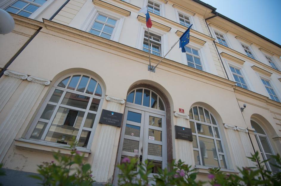 sodišče Krško